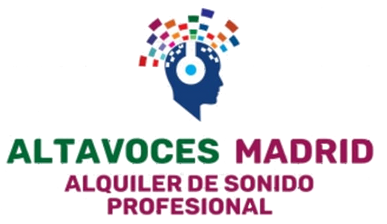 Altavoces Madrid logo